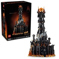 LEGO Icons Lord of the Rings Barad-dur Building Set 10333