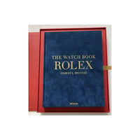 Te Neues Publishing Company The Watch Book Rolex - Special Luxury Edition - by Gisbert L Brunner (Hardcover)