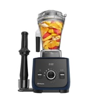 Vitamix Ascent X2 10-Speed Countertop Blender Midnight Blue: 1500W, 48oz Capacity, Dishwasher-Safe, Copolyester