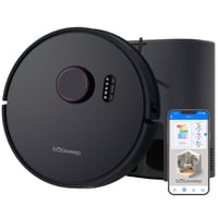 bObsweep Orb-i Robot Vacuum Cleaner in Blackberry