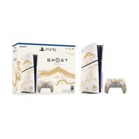 PlayStation 5 Console - Ghost of Yōtei Limited Edition Bundle