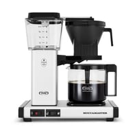 Technivorm Moccamaster KBGV Coffee Maker Matte Silver