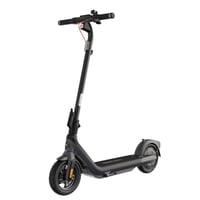 Segway E2 Pro Adult Electric Scooter - Black: 500W Motor, 21.7 Mile Range, 18.6 MPH