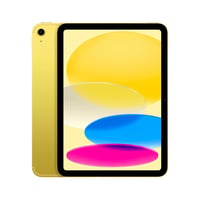 Apple iPad 10.9-inch Wi-Fi 256GB - (2022, 10th generation) - Yellow