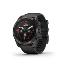 Garmin epix Pro (Gen 2) Sapphire Edition Carbon Gray DLC Titanium 51mm with Black Band