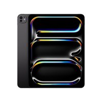 Apple iPad Pro 13" with M4 Chip, Mid 2024 512GB Space Black Wi-Fi Standard Glass