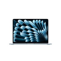 Apple MacBook Air 13.6" with M4 Chip, Early 2025, Sky Blue 10-Core/10-Core 16GB 35W Dual Adapter 256GB
