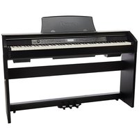 Casio PX-780 Privia 88-Key Digital Console Piano with 250 Tones, Black