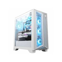 MSI Aegis RS2 AI 2nd Gaming, Ultra 7 265K, 32GB, 2TB SSD, RTX 5070 Ti,W11H,White