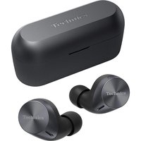 Panasonic Technics EAH-AZ60W True Wireless Earbuds with Noise Cancelling, Black