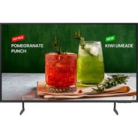 Samsung BED-H Series 65" UHD 4K HDR Commercial LED Television