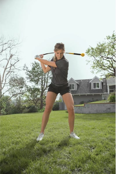 SKLZ Gold Flex Trainer 40″