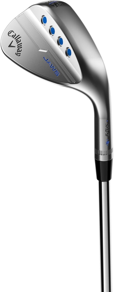 JAWS MD5 2022 Chrome Wedge – Callaway Golf Club