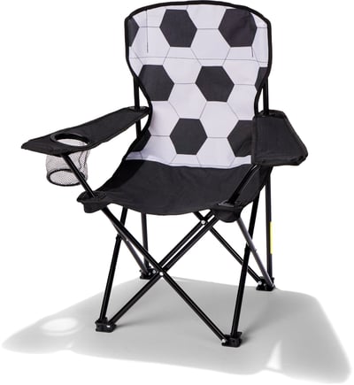 Academy Sports + Outdoors Kids' Soccer Folding Chair