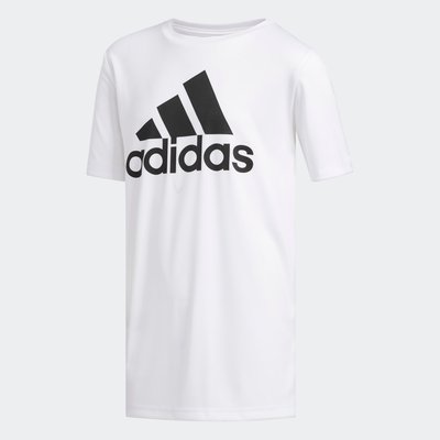 adidas Climalite Badge of Sport Tee