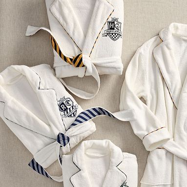 Harry Potter™ House Terry Bath Robe