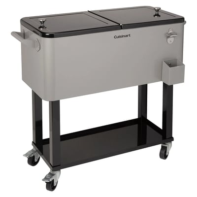 Cuisinart Outdoor Cooler Cart