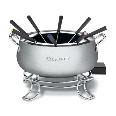 Cuisinart Electric Fondue Set