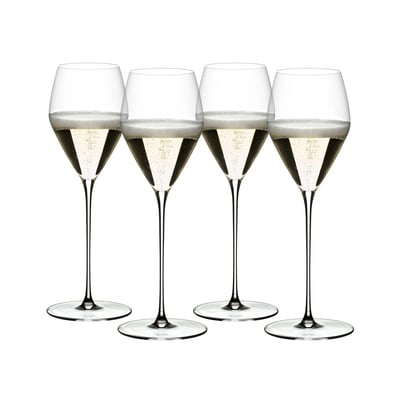 RIEDEL Veloce Champagne Wine Glasses