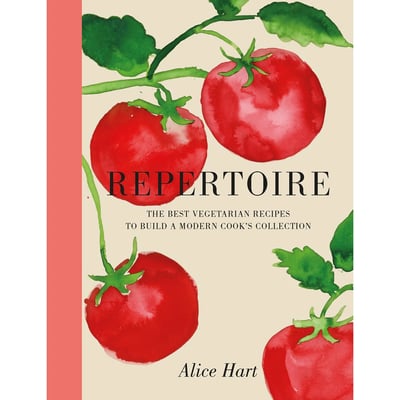 Ingram Publisher Services Repertoire: A Modern Guide to the Best Vegetarian Recipes