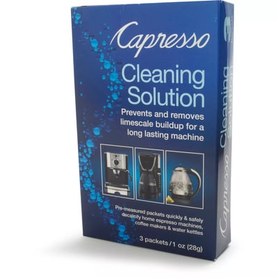 Capresso Cleaning Solution