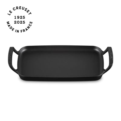 Le Creuset Alpine Outdoor Rectangular Griddle