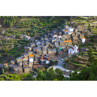 Ebern Designs Lesane Piodao,Impressive Village In Portugal by Freeartist