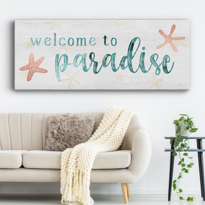 Dovecove Welcome To Paradise
