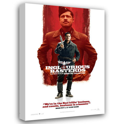 17 Stories Inglourious Basterds