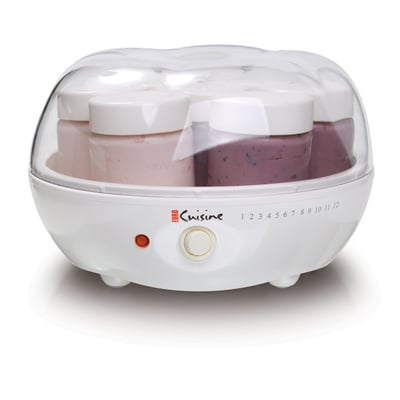 Euro Cuisine Yogurt Maker