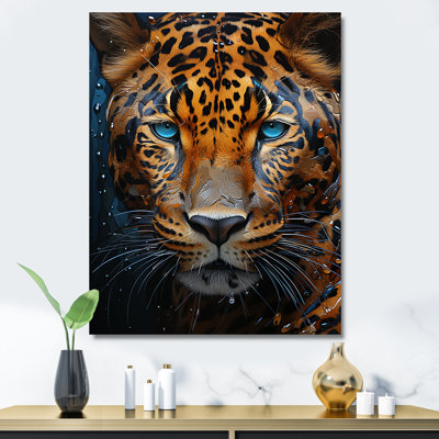 Dakota Fields Symbolic Jaguar Presence