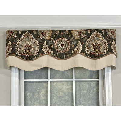 RLF Home Castleford Glory Valance
