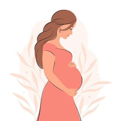 Winston Porter Pregnant Woman