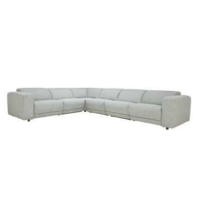 Classic Home Knoxville 6 - Piece Sectional