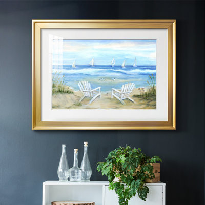 Breakwater Bay Seaside Escape