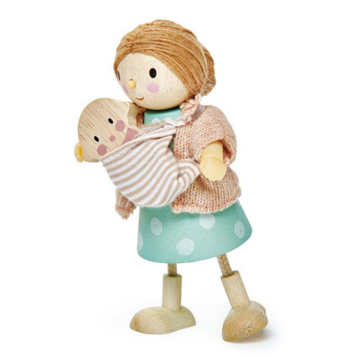 Tender Leaf Mrs. Goodwood and the Baby Dolls