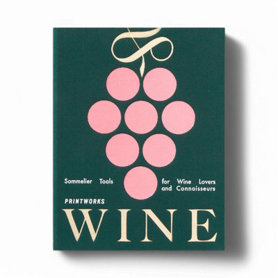 Red Barrel Studio® Wine Delight Book & Tools