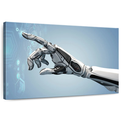 Trinx Kelan Futuristic Robot Arm
