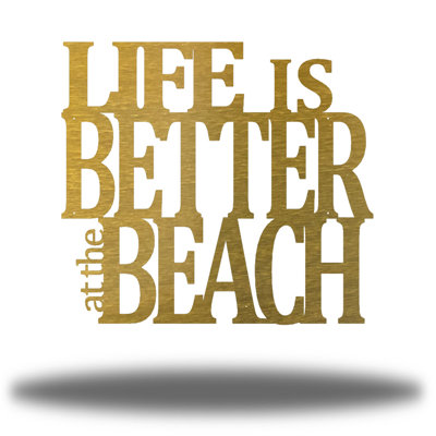 Rosecliff Heights Schneck Life Is Better At The Beach