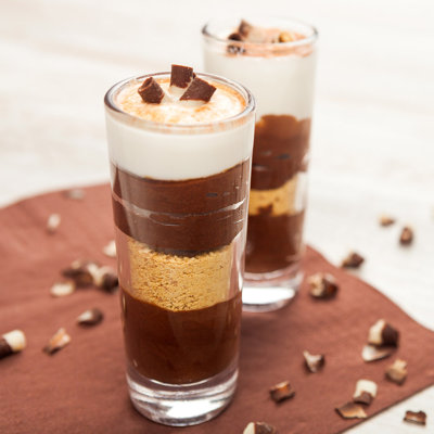Latitude Run® Dessert 3 oz. Shot Glass