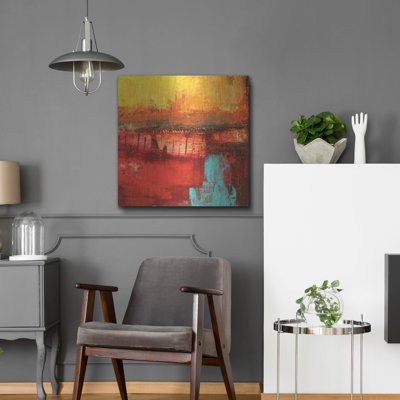 Ivy Bronx " Inner Circle I " by Erin Ashley