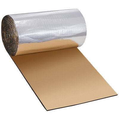 VEVOR Car Sound Deadening Mat, 200 mil 3.3sq.m High Density Foam & Heat Barrier