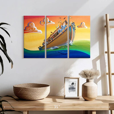 Breakwater Bay Journey To New Beginnings