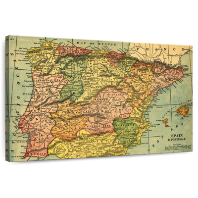 Breakwater Bay Spain And Portugal Alwilda