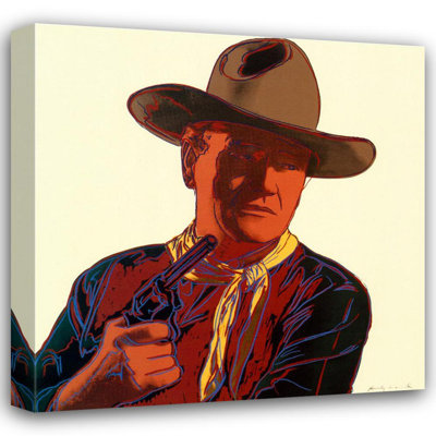 Foundry Select Cowboy's & Indians: John Wayne