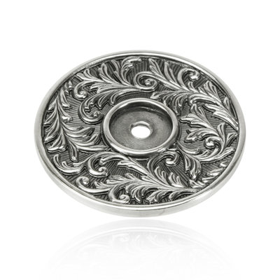 Edgar Berebi GLENDALE BACK PLATE; FLORENTINE FINISH