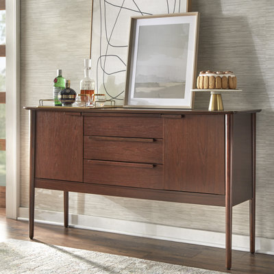 George Oliver Roman Buffet