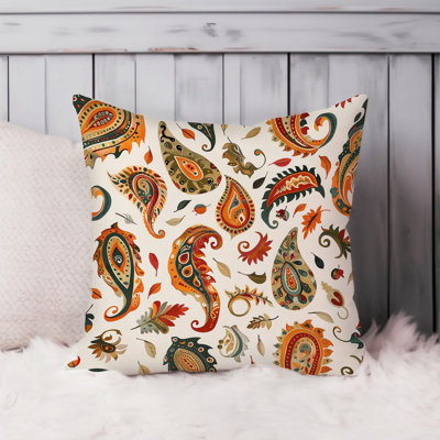 Ethan Taylor Bohemian Paisley Dreams XI