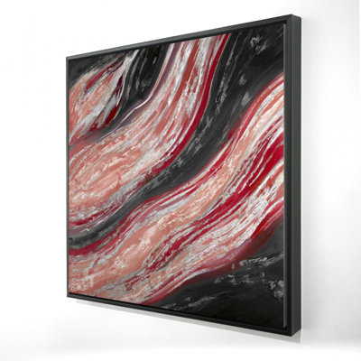 Begin Edition International Inc. " Red Wave "