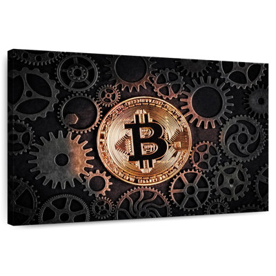 Bungalow Rose Kerner Bitcoin System